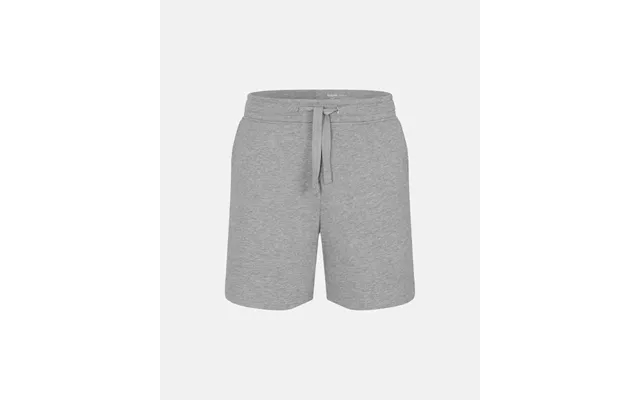 Sweat shorts bamboo gray product image
