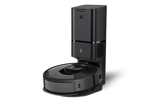 Roomba combo i8 robot vacuum cleaner past, the laws - gulvmoppe product image
