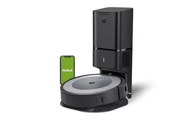 Roomba i3 robot vacuum cleaner product image
