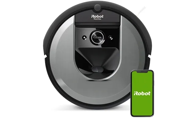 Roomba i7 robot vacuum cleaner product image