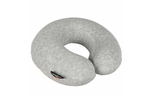 Baby neck pillow - gray product image