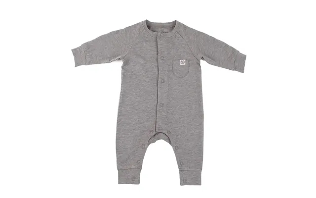 Cloby uv playsuit - stone gray 62 68 product image
