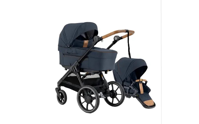 Emmaljunga big star sento max - outdoor blue including. Stroller seat product image