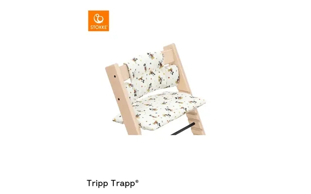 Tripp trappa classic cushion mickey celebration product image