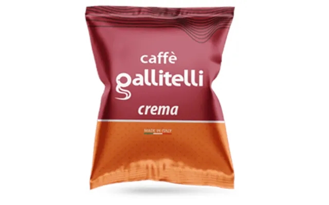 Gallitelli caffa crema - nespresso compatible capsules product image