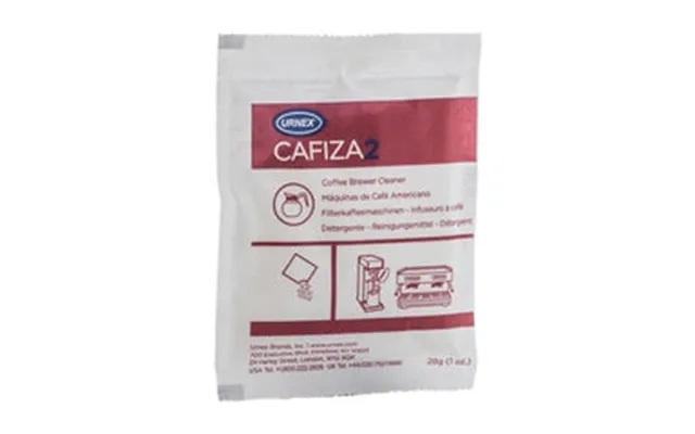 Urnex cafiza 2 - rengøringspulver product image