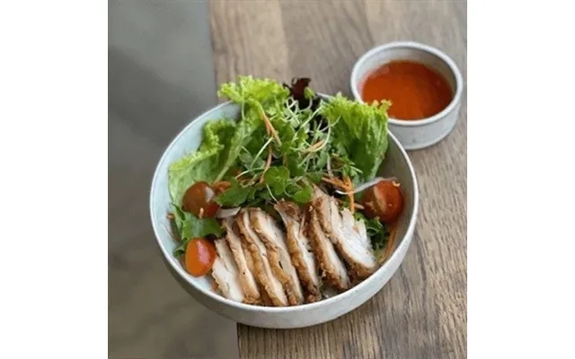 Crispy Chicken Salad product image