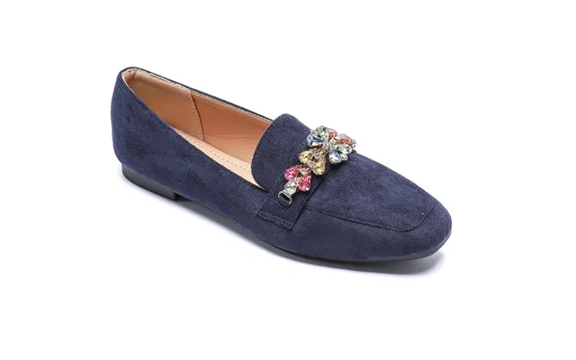 Beth Dame Loafers Vg25 - Navy product image