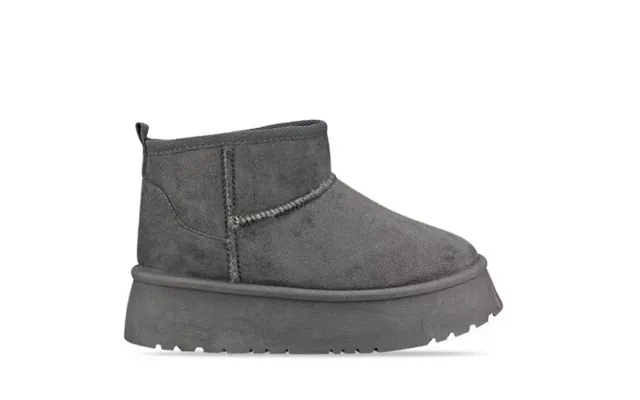 Chloé lady teddy boots ta-236 - gray product image