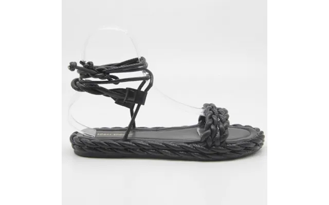 Lady sandal 3598 - black product image