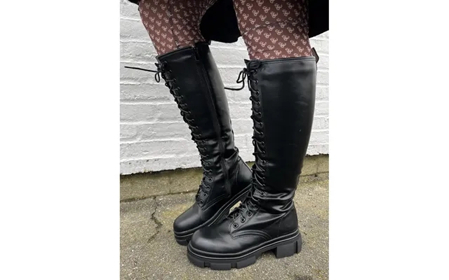 Eda lady boot 1552 - black product image
