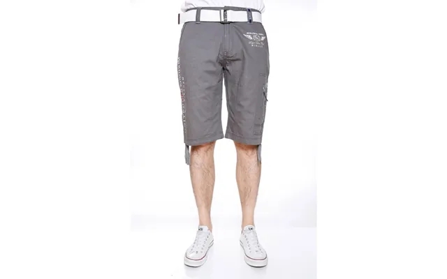 Geografisk norway children shorts pastrami - d.Gray product image