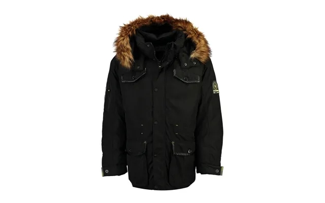 Geografisk norway lord jacket akome - black product image