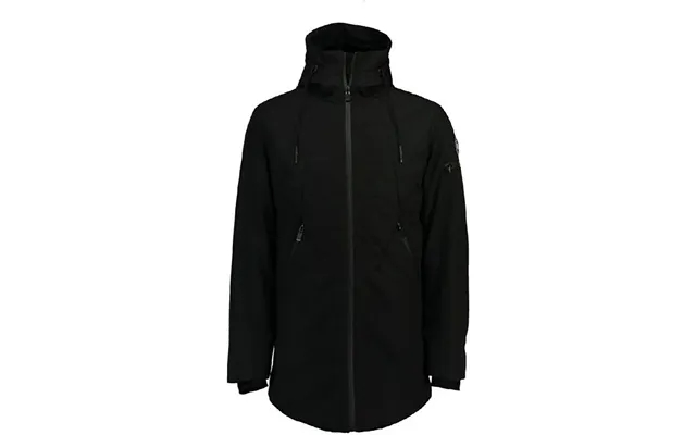 Geografisk norway lord jacket bluetech - black product image
