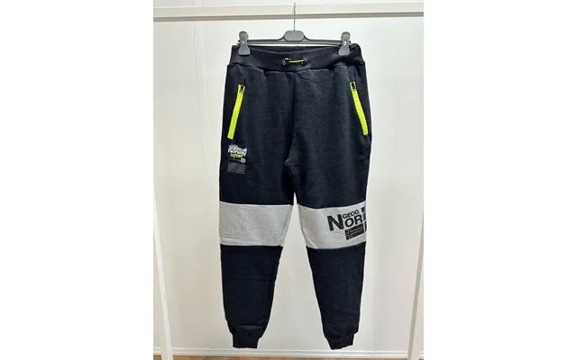 Geographical Norway Sweatpants Manas Grey - Grey product image