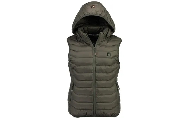 Geographical Norway Vest Dame Warm Up Vest - Storm product image
