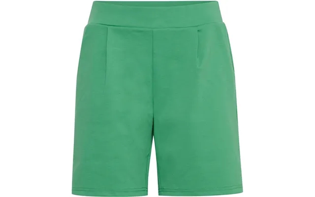 Ichi lady shorts ihkate - holly green product image