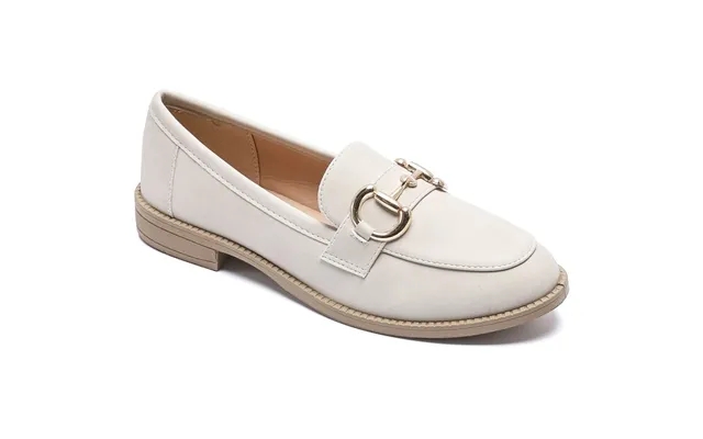 Jessy Dame Loafers Vg261 - Beige product image
