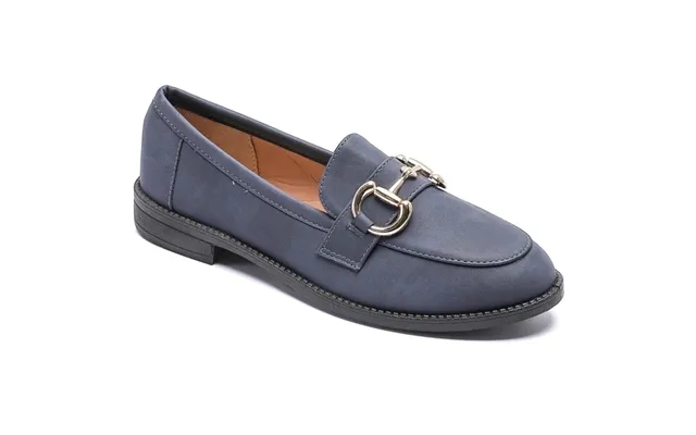 Jessy Dame Loafers Vg261 - Navy product image