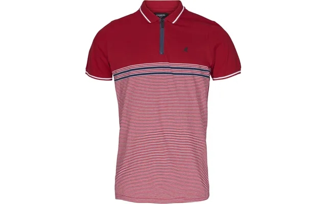 Kangol Polo Herre Rudy - Red product image