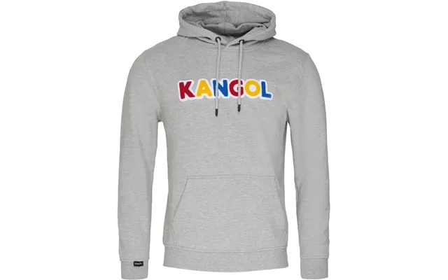 Kangol Sweatshirt Herre Quest - Grey product image