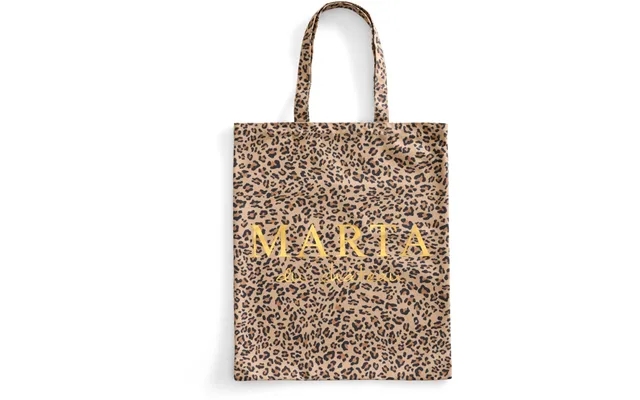 Marta Du Chateau Shopping Net Mulepose Leopad - Col Size product image