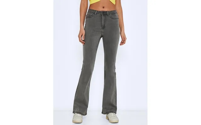 Noisy May Dame Jeans Nmsallie - Light Grey product image