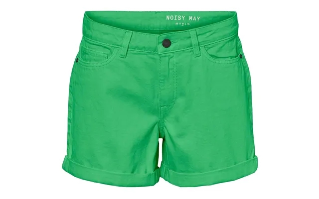 Noisy May Shorts Nmsmiley - Island Green product image