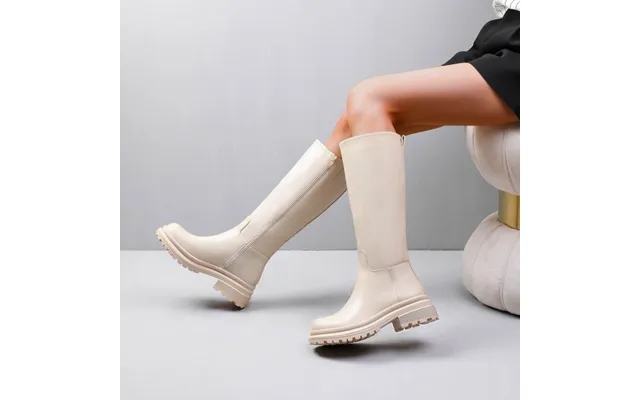 Nora boot 9069 - beige product image