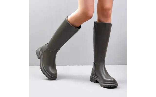 Nora boot 9069 - green product image