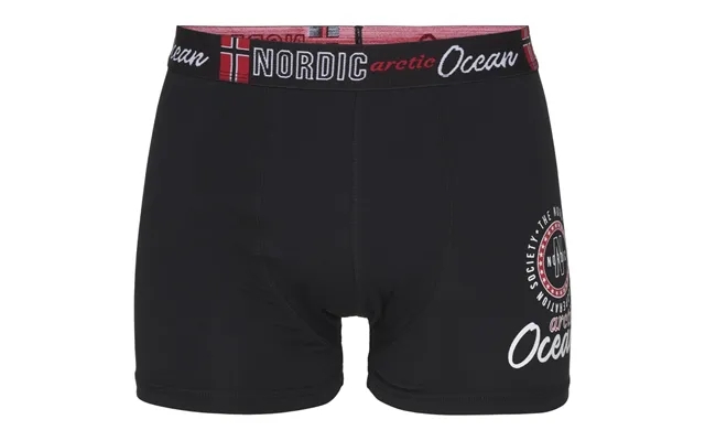 Nordic lord underpants 1634 - black product image