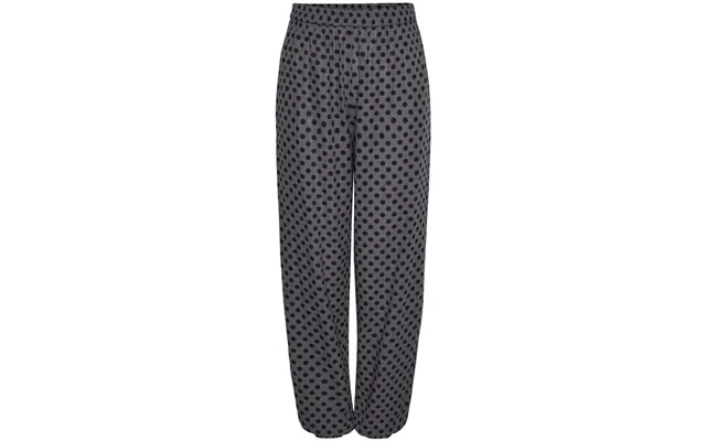 Pieces lady pants pcalice - magnet black dots product image