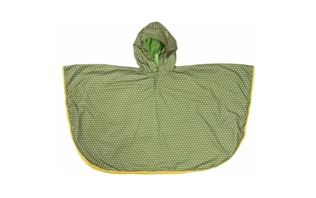 Regnponcho - Funky Green product image
