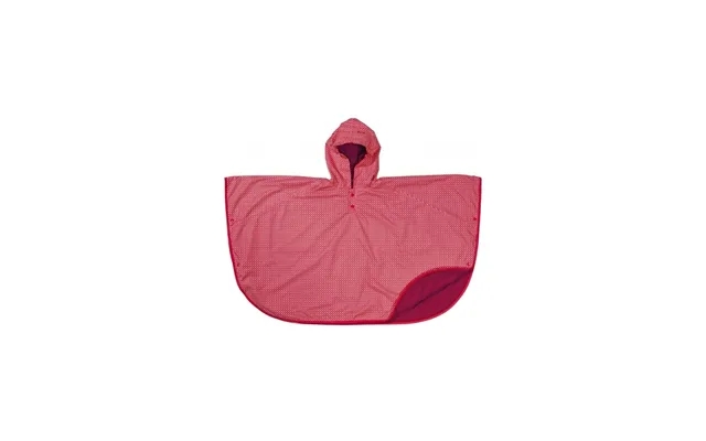 Regnponcho - Funky Red product image