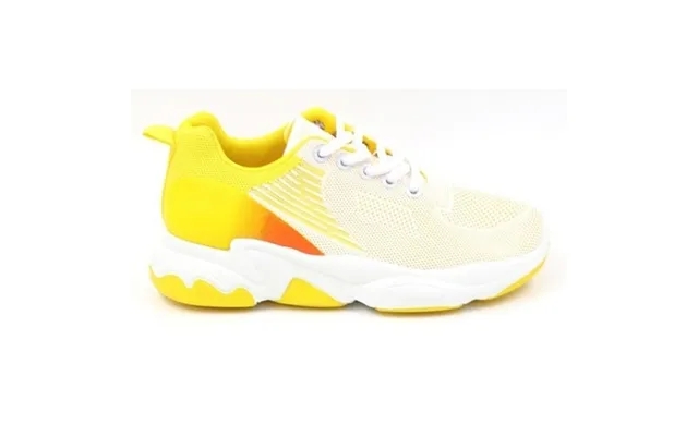 Silla Dame Sneakers Rda-7890 - Yellow product image