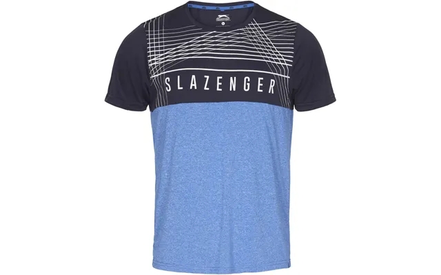 Slazenger t-shirt karl - blue product image