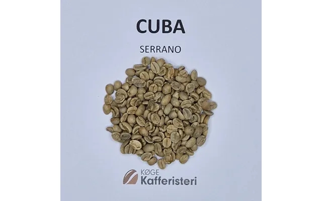 Cuba serrano green beans product image
