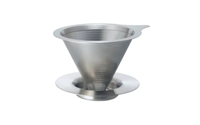Hario Dripper Double Mesh Stål Str. 02 product image