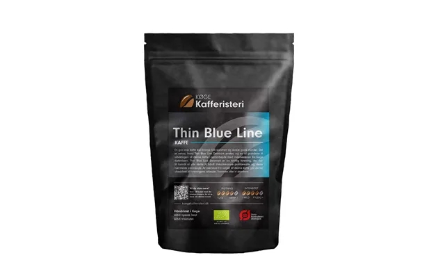 Thin Blue Line Økologisk Kaffe product image