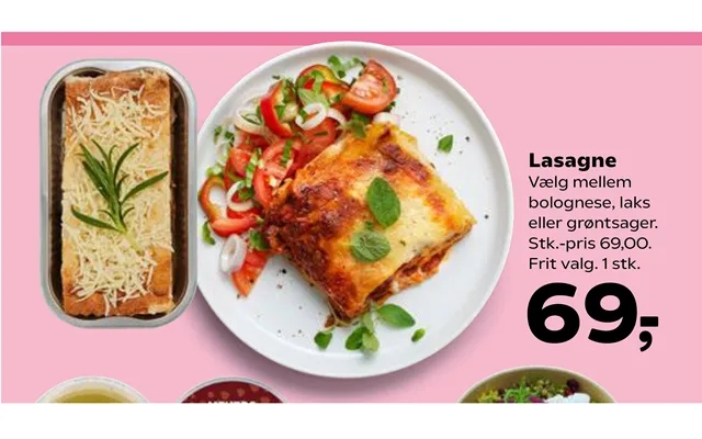 Lasagna product image