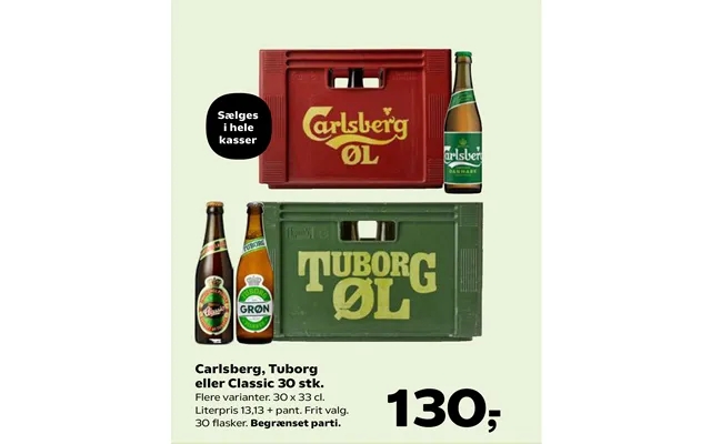 Carlsberg, tuborg product image