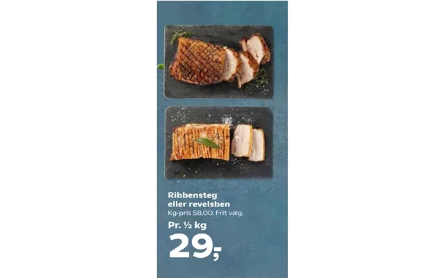 Rib roast or revelsben product image