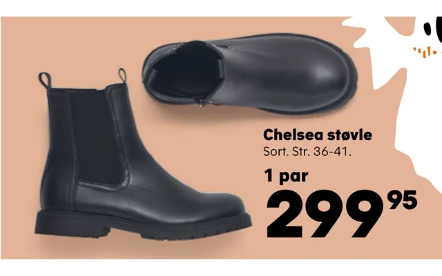Chelsea boot product image
