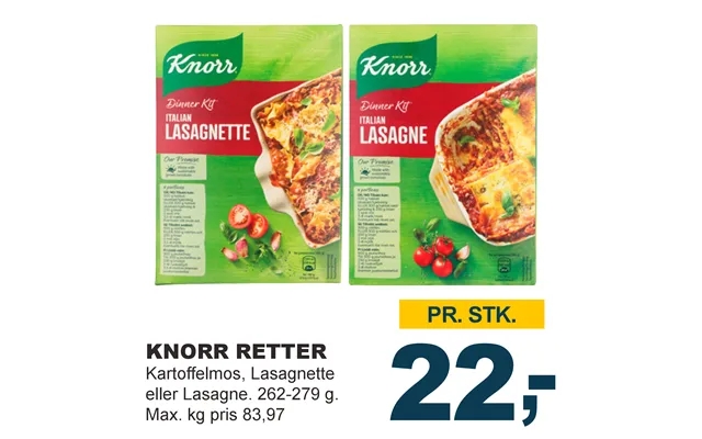 Knorr Retter product image