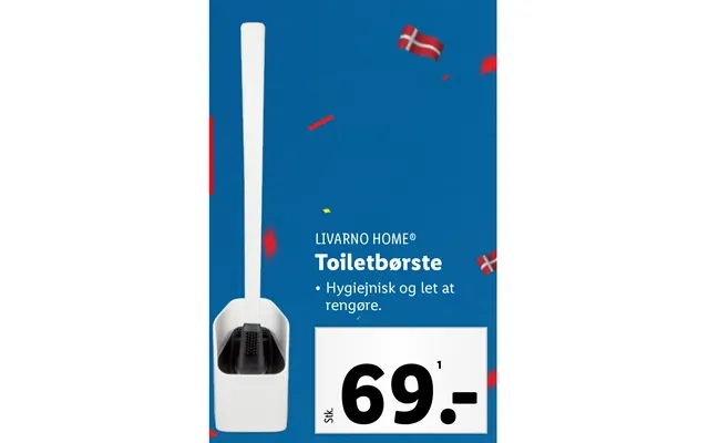 Toilet brush product image