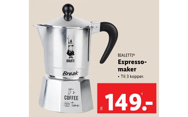 Espressomaker product image