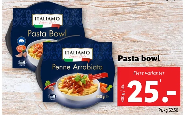 Pasta Bowl product image