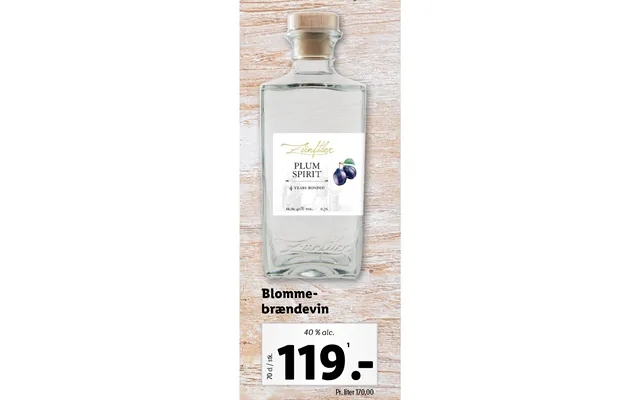 Blommebrændevin product image