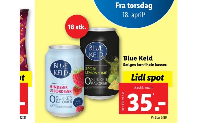 Blue Keld product image