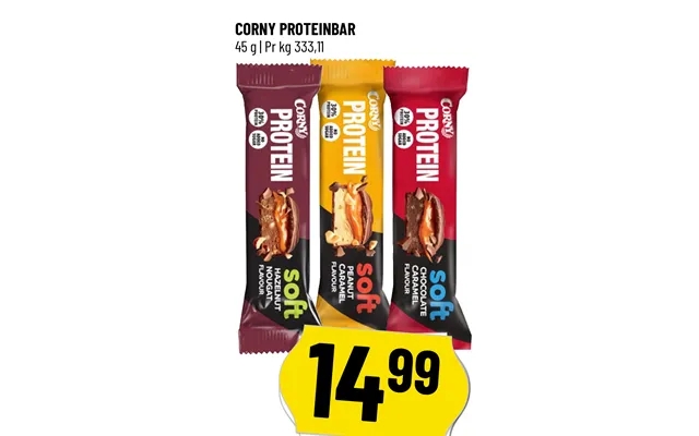 Corny protein product image